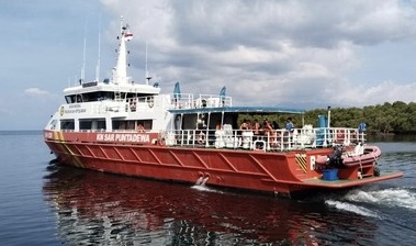 4 Penyelam Hilang Saat Diving di Pulau Panga Batang NTT, 3 di Antaranya WNA