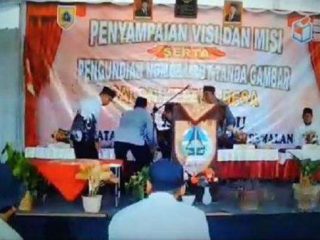 Jatuh Saat Beri Sambutan Pilkades, Ketua BPD di Pemalang Meninggal Dunia