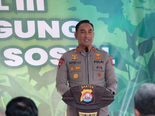 Profil Suyudi Ario Seto: Kapolri Pilihan Prabowo