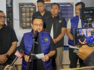 Geger Ada Pesta Narkoba di Rutan Depok, 22 Napi dan 2 Petugas Diperiksa
