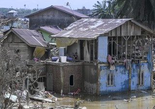 Banjir Terjadi di Sejumlah Wilayah Aceh dan Sumut