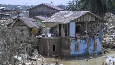 Banjir Terjadi di Sejumlah Wilayah Aceh dan Sumut