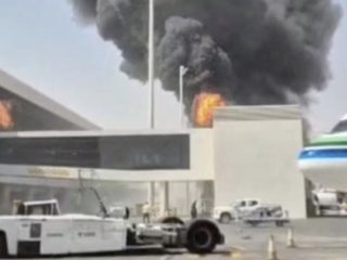 Terminal Bandara Riyadh Diserang, Sejumlah Orang Terluka