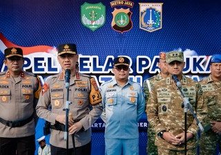 Polda Metro Gelar Operasi Patuh Jaya 14 Hari, Razia Wajib Direkam Video