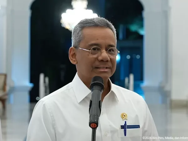 Suahasil Rombak Eselon I Kementerian Keuangan, 5 Pejabat Dilantik