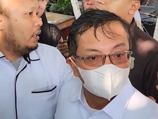 Sempat Kena OTT, Sestama BNPB Tinggalkan Gedung KPK Usai Diperiksa