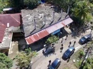 Polisi Amankan Ahli Kimia China dari Penggerebekan Lab Sabu di Aceh
