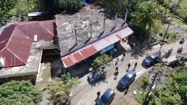 Polisi Amankan Ahli Kimia China dari Penggerebekan Lab Sabu di Aceh