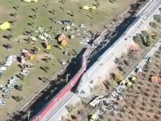 Ini Penyebab 2 Kereta Cepat di Spanyol Tabrakan