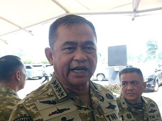 Viral Rumah Dinas di Cijantung Diduga Jadi Markas Judol, Begini Respon KSAD