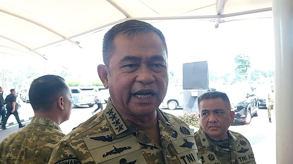Viral Rumah Dinas di Cijantung Diduga Jadi Markas Judol, Begini Respon KSAD