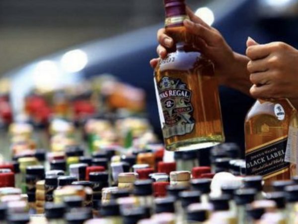 Polresta Bogor Kota Razia Warung Kelontong, Ratusan Botol Miras Disita