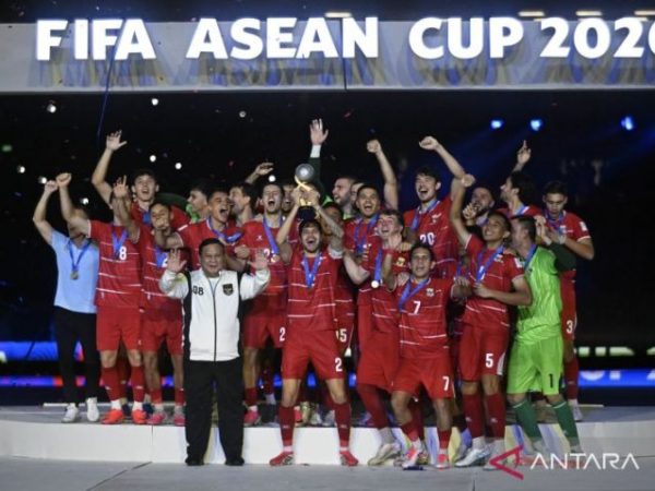 Jadi Juara FIFA ASEAN Cup 2026, Prabowo akan Beri Bonus ke Timnas