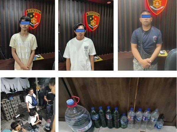 Jual Pertalite dengan Harga Tinggi di Medsos, 6 Pengecer Ditangkap