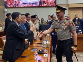 Kapolri Baru dan Sejumlah Pejabat Dilantik Prabowo Siang Ini di Istana
