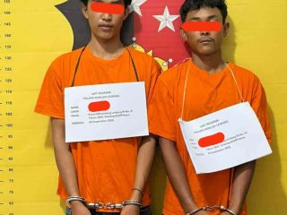 Polisi Gercep, 2 Pelaku Pembunuhan di Kualuh Leidong Diringkus