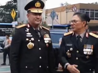 Hari Kedua Jadi Kapolri, Jenderal Suyudi Langsung Rombak Jajaran Pati dan Pamen