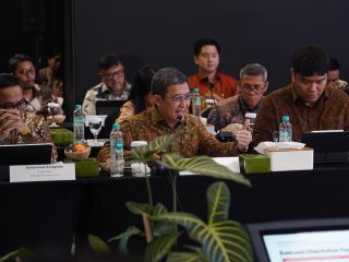 Kunker BAKN DPR RI Bahas Efektivitas JTTS, Hutama Karya Dorong Konektivitas dan Ekonomi