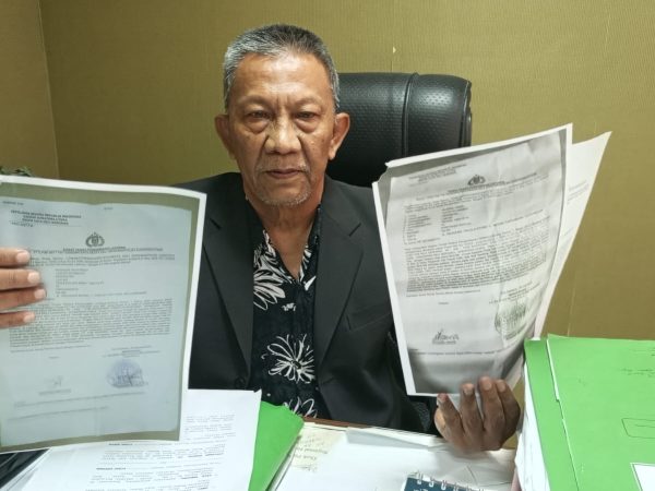 Kuasa Hukum PT Tun Sewindu Bantah Jokowi Laporkan Kepala Satpol PP Deliserdang ke Poldasu