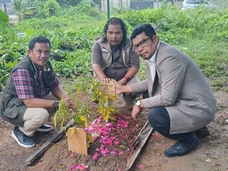 Ziarahi Makam Bayi Diduga Korban Kekerasan Seksual, Begini Pesan Ketum Komnas PA