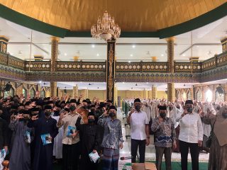 Jelang Hari Santri, Cak Imin Hadirkan Rumah Bebas Asap untuk Pesantren di Pekanbaru