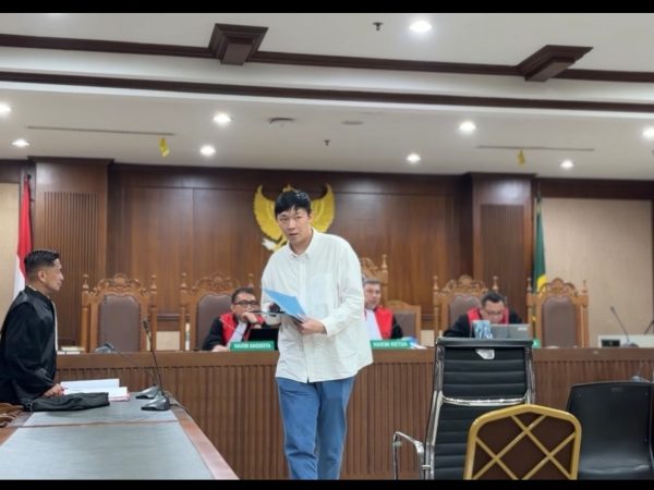 Kuasa Hukum: Pengembalian Uang Tak Hapus Pidana Pencurian, Vinson Leocarlius Isunya Diistimewakan 
