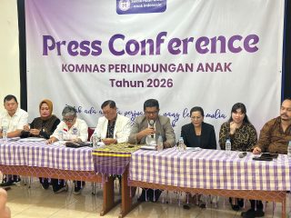 Komnas PA Dampingi Kasus Bocah Balita 3 Tahun di Karawang yang Kemaluannya Digunting