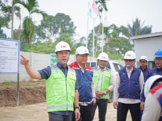 Hutama Karya Dukung Kenyamanan Perjalanan ke Danau Toba, Siapkan Rest Area Baru di Tol Kutepat