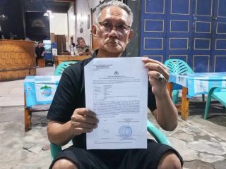 Korban Penggusuran Paksa PT KAI Divreg I Sumut Akhirnya Lapor ke Polrestabes Medan