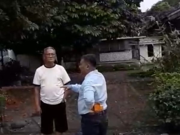 Diduga Aniaya Taufik Saleh dan Terlibat Curat, Suruhan PT KAI Divre I Sumut Dilaporkan ke Polisi 