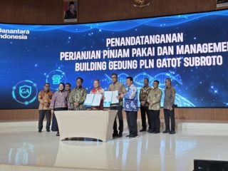 Isu PT SPP Anak Emas Wadirut Mencuat, Diduga Kerjakan Proyek Manajemen Building PLN Berpagu Rp68 M Lewat Skema PL