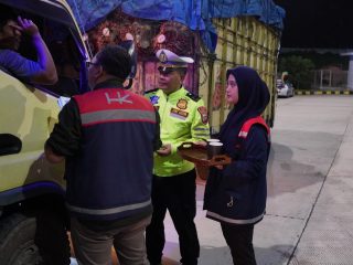 Hutama Karya Ajak Pengguna Jalan Utamakan Keselamatan, Perkuat Cegah Kecelakaan di Seluruh Ruas Tol 
