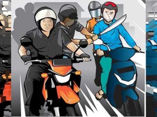 2 Remaja Tewas Kecelakaan Karena Dikejar Pakai Sajam, 3 Pelajar di Tangsel Ditangkap