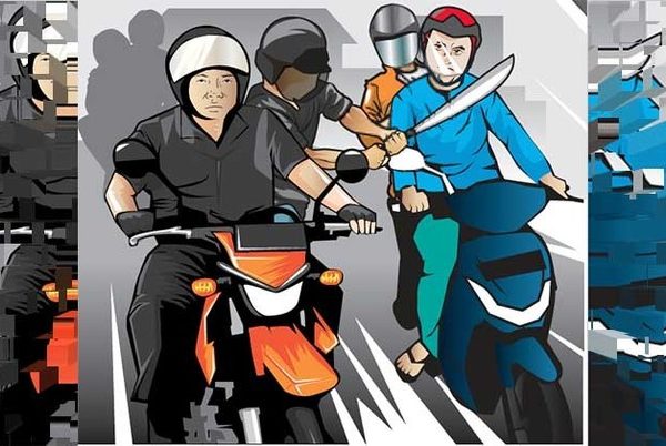 2 Remaja Tewas Kecelakaan Karena Dikejar Pakai Sajam, 3 Pelajar di Tangsel Ditangkap
