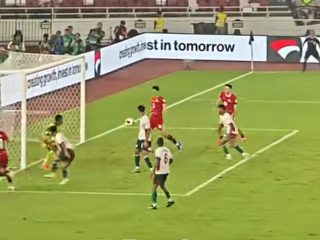 Timnas Indonesia Bantai Bangladesh 9-2, Lolos ke Final FIFA ASEAN CUP 2026
