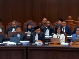 Sidang Gugatan PHPU di MK, KBRI Singapura dan Australia Tak Punya Arsip Pendidikan Gibran