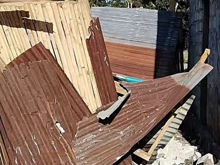 Dampak Gempa M 6,1 di SBD NTT: 56 Rumah dan 13 Fasum Rusak