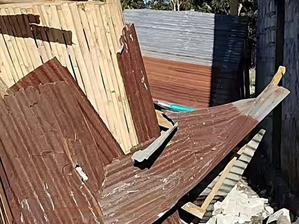 Dampak Gempa M 6,1 di SBD NTT: 56 Rumah dan 13 Fasum Rusak