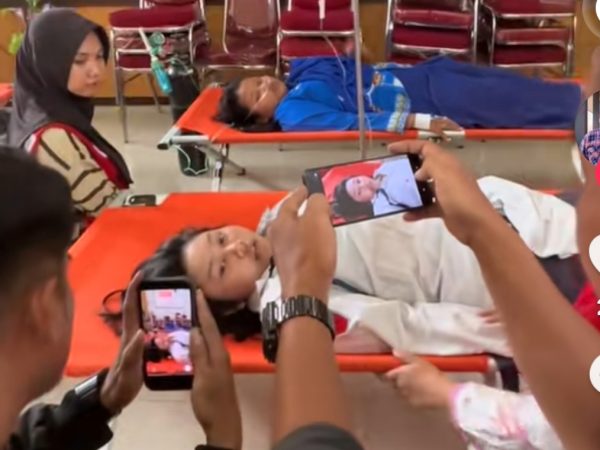 Puluhan Siswa SMP di Mojokerto Diduga Keracunan MBG, 9 Orang Masih Dirawat