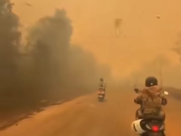 Begini Alasan Pemerintah Belum Tetapkan Karhutla Jadi Bencana Nasional