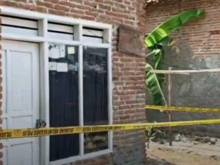 Berdarah Dingin! Usai Mutilasi Ayah Kandungnya, Pria di Brebes Serahkan Diri ke Polisi