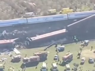 Tabrakan Maut 2 Kereta Cepat di Spanyol, 64 Penumpang Tewas