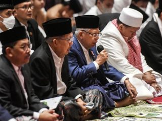 PBNU Tunjuk JK hingga Ma'ruf Amin sebagai Mustasyar Kepengurusan Periode 2026-2031