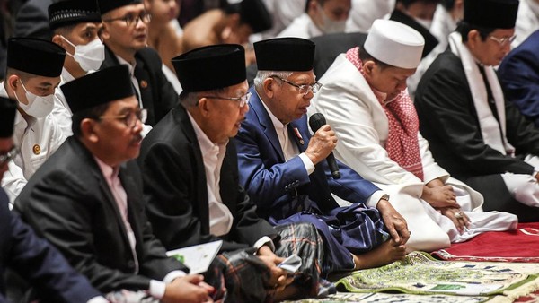 PBNU Tunjuk JK hingga Ma'ruf Amin sebagai Mustasyar Kepengurusan Periode 2026-2031