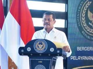 Buntut Kasus Lapas Mewah Cibinong, Dirjenpas Mashudi Mundur dari Jabatannya