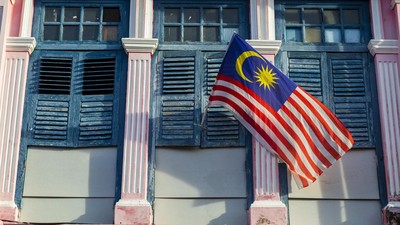 Imigrasi Malaysia Razia Tempat Hiburan Dekat Masjid di KL, 188 WNI Ditangkap