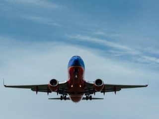 Pilot Berkelahi, Pesawat Tujuan Israel Mendarat di Arab Saudi