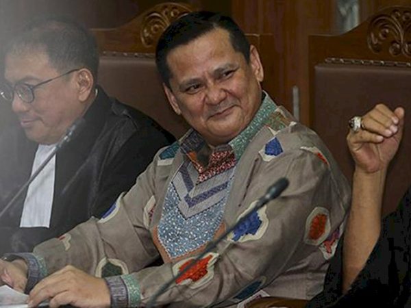 Kabar Duka! Eks Kadiv Binhunter Polri Napoleon Bonaparte Wafat
