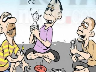 Akui Pesta Narkoba di Rutan Depok, Hasil Tes Urine 2 WBP Positif