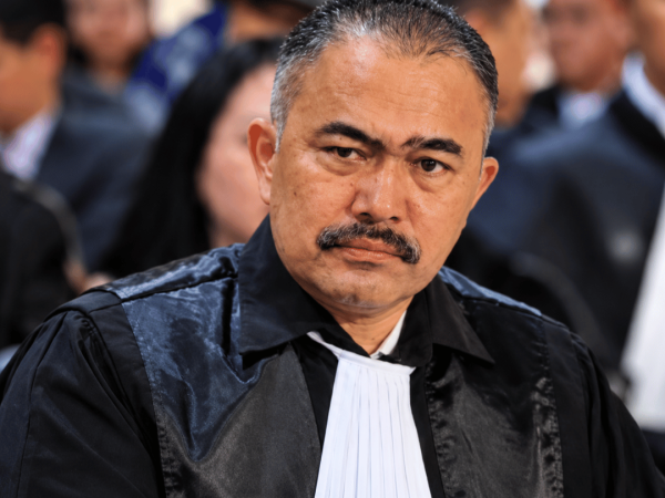 Kabar Duka, Pengacara Kamaruddin Simanjuntak Tutup Usia